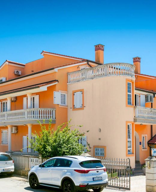 Marco Polo Apartmani Medulin