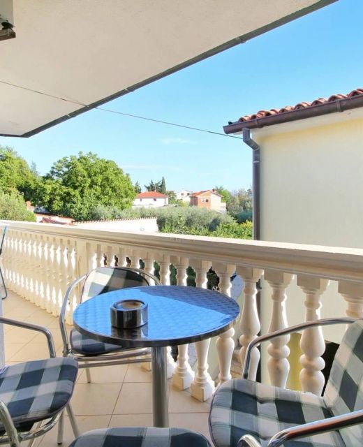 Apartmani Barbić Medulin Istria