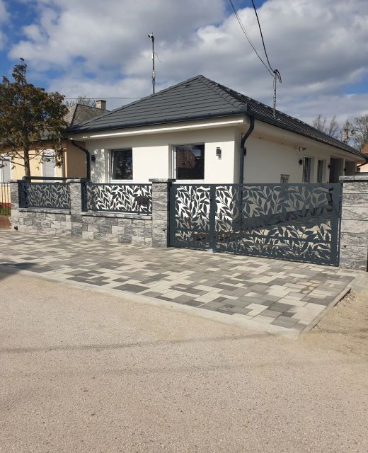 Sárga Muskátli Apartman Hajdúszoboszló