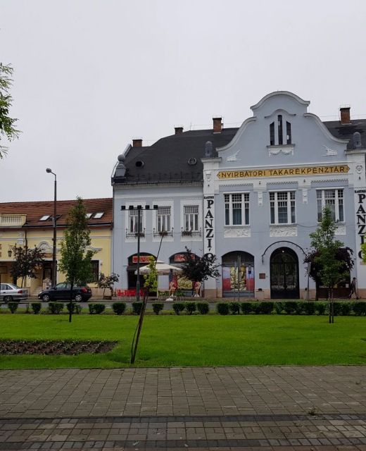 Kakukk Étterem Panzió Nyírbátor
