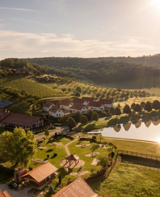 Zselicvölgy Szabadidőfarm Hajmás