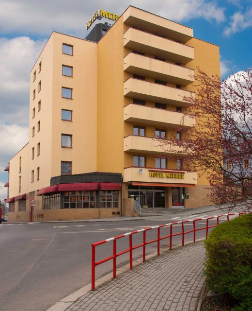 Hotel Merkur Jablonec nad Nisou