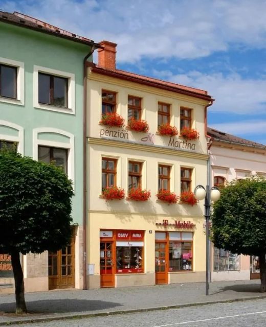 Penzion Martina Lanškroun
