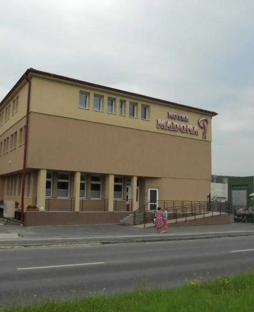 Motel Madona Banská Bystrica