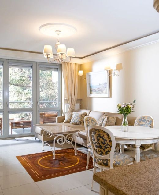 Dariusz apartament PREMIUM Jurata z garażem