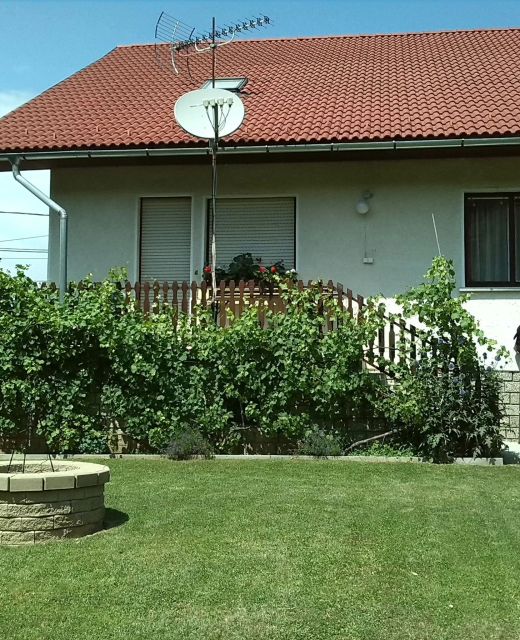 Mecsekgyöngye Tóth Vendégház Magyarhertelend