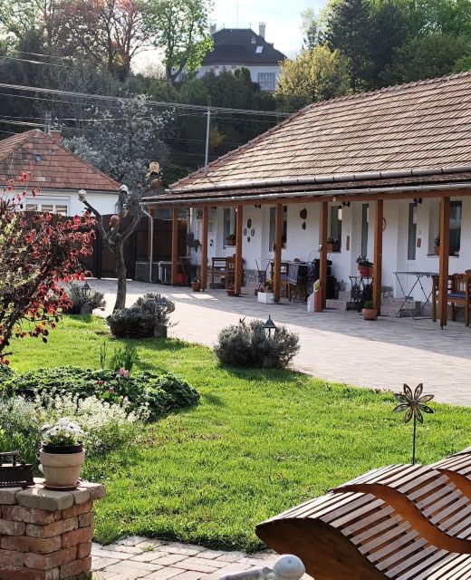 Bóbita Apartmanház Szilvásvárad