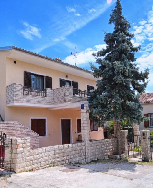 Apartman Luis Medulin Istria