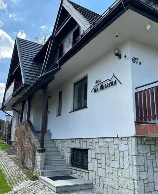Willa na Wierchu Zakopane