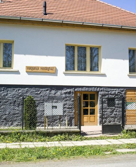 Vargánya Vendégház Somoskőújfalu