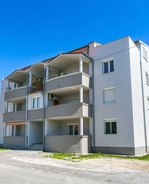 Apartman Borka Kapovica Medulin Istria