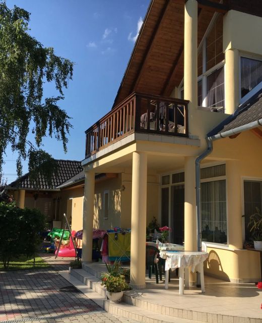Tamás Marika Apartmanház Balatonboglár
