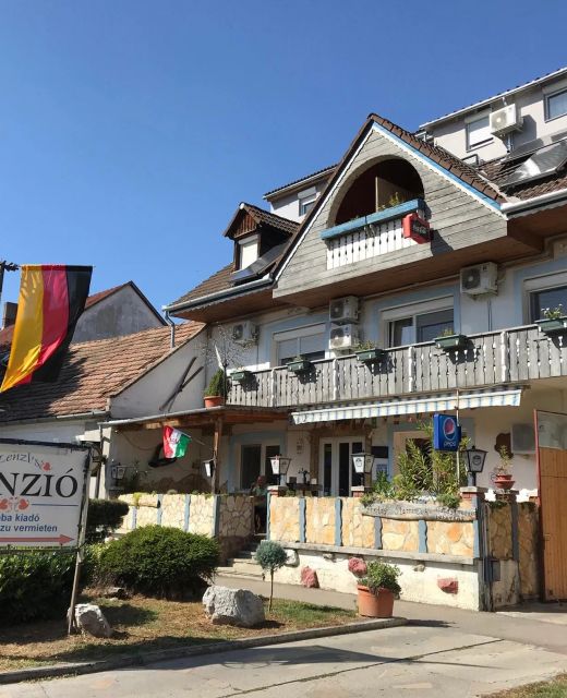 Lenzl's Panzió Szigetvár