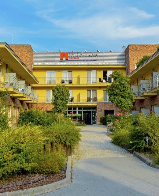 Royal Club Hotel Visegrád