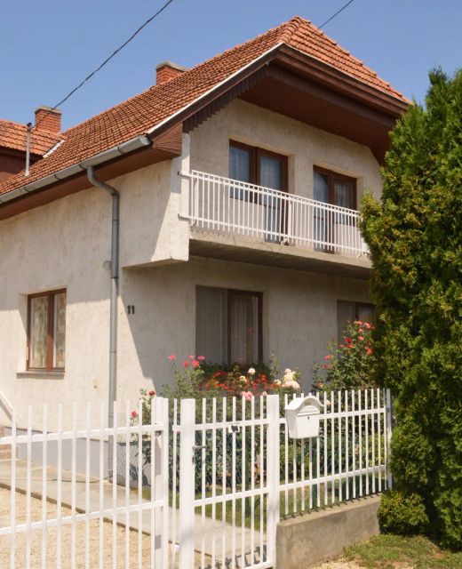 Rézi Nyaralóház Balatonszárszó