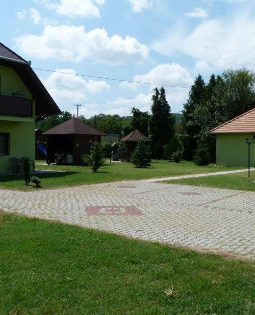 Vadász Panzió Zalacsány