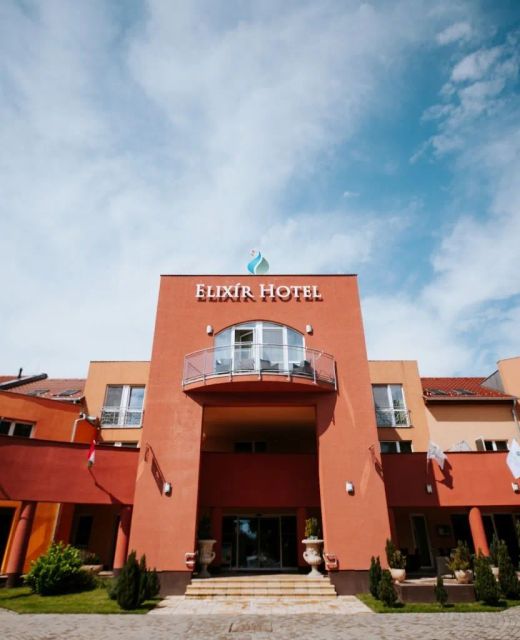 Elixír Medical Wellness Hotel Mórahalom