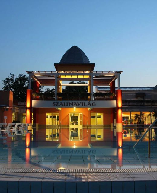 Elixír Medical Wellness Hotel Mórahalom