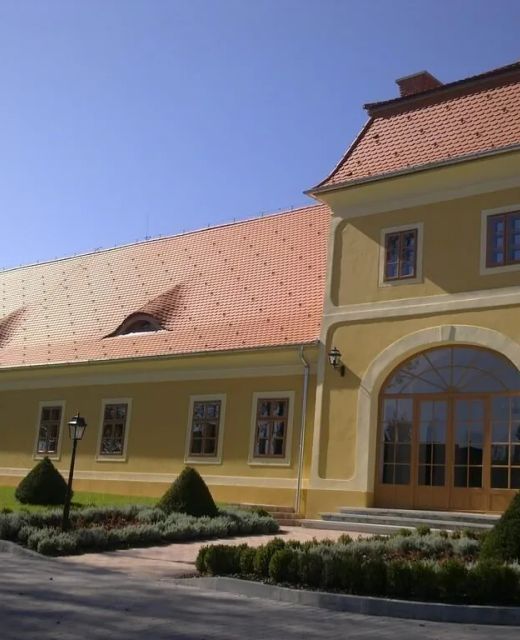 Bél Mátyás Látogatóközpont Balatonkeresztúr