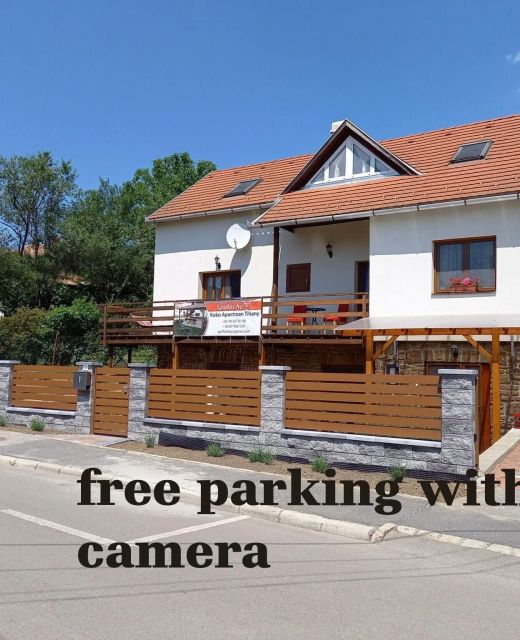 Koko Apartman Tihany