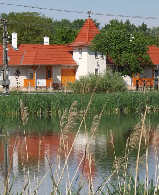 Nagybajcsi Körtefa Vendégház-Apartmanok
