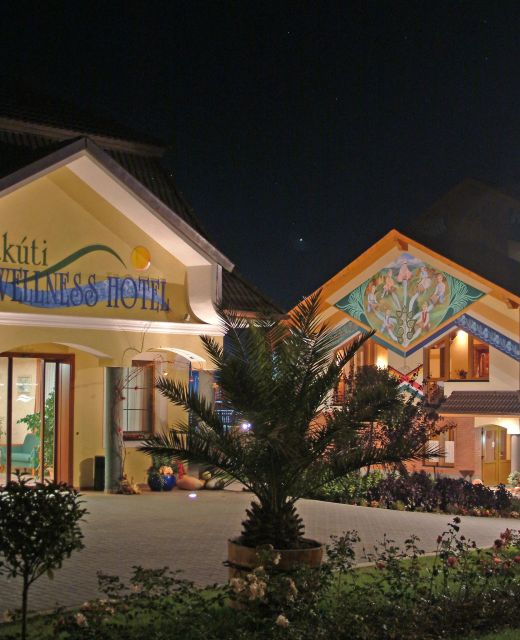 Hétkúti Wellness Hotel és Lovaspark Mór