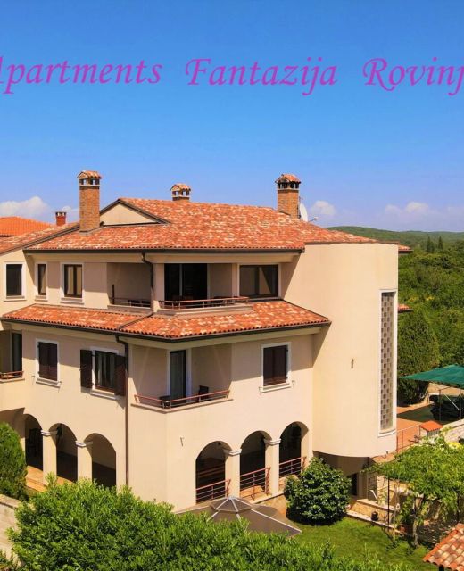 Apartmani Fantazija Rovinj
