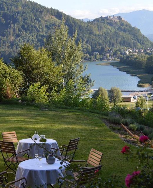 Jägerhotel Gerlitzen Karintia Annenheim