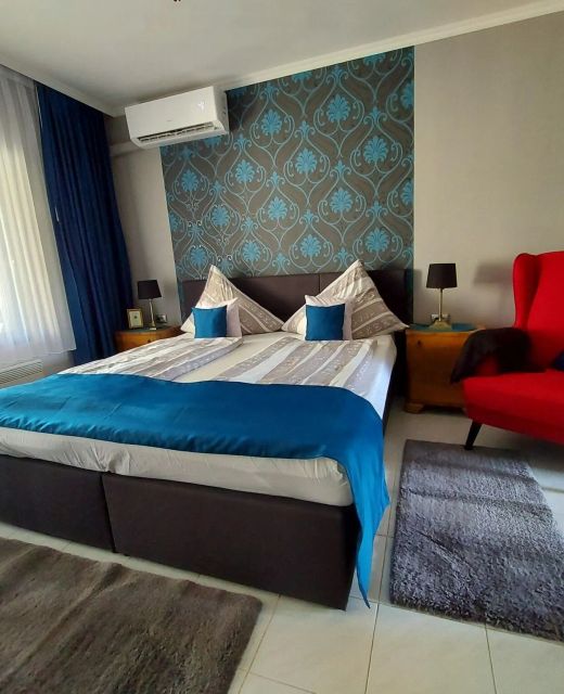 Titi Classic Apartman Bük