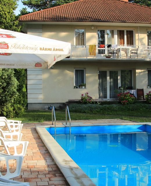 Andreas Apartmanház Siófok