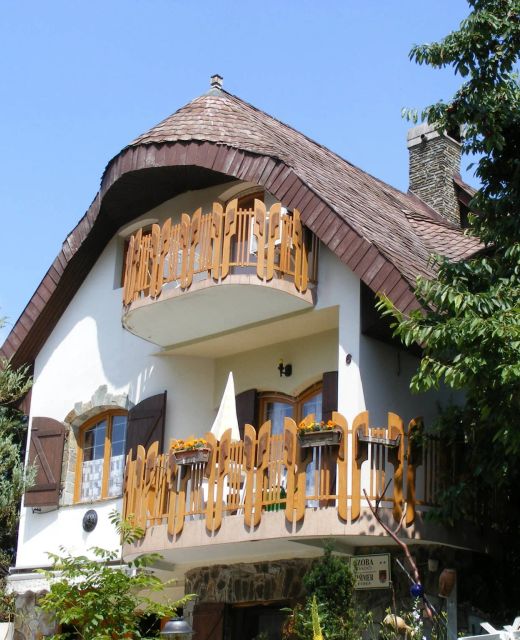 Panka Apartman Zalakaros