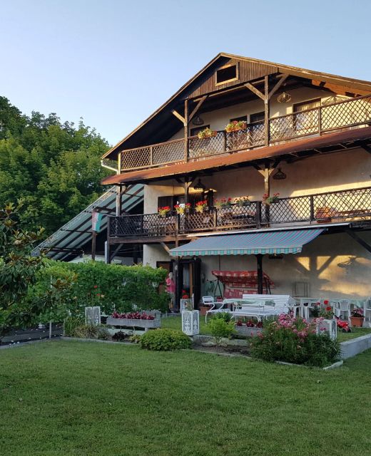 Villa Negra Retro Panzió Balatonföldvár