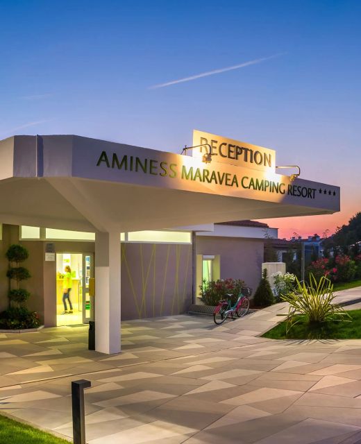 Aminess Planet Maravea Camping Resort Holiday Homes Novigrad