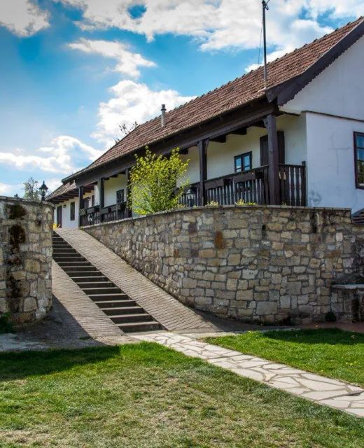 Kemencés Vendégház Vanyarc