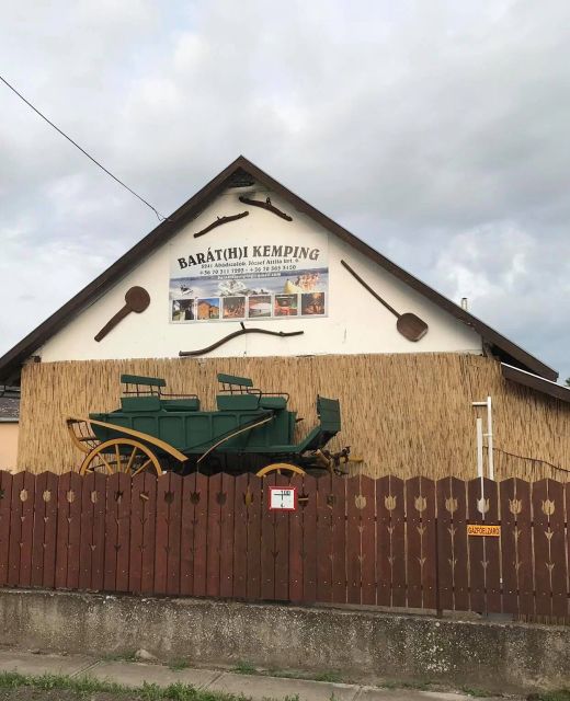 Baráthi Mini Kemping Abádszalók