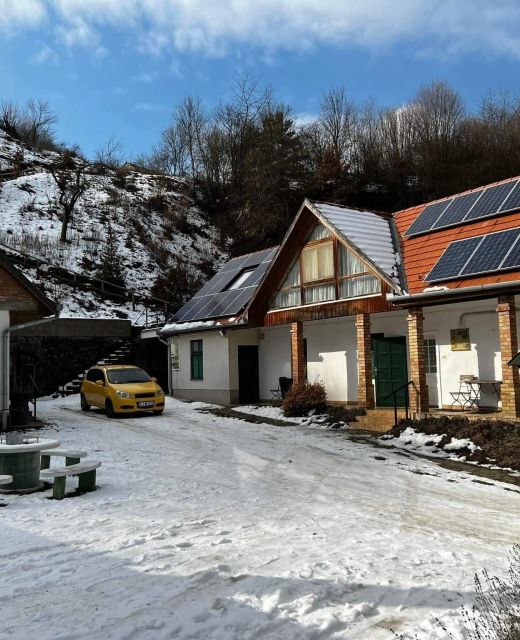 Boróka Vendégház Pásztó-Mátrakeresztes