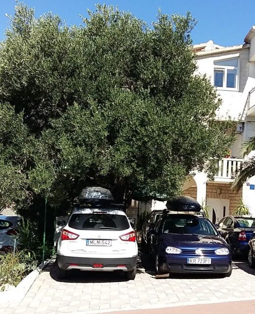 Vila Apartmani Sumic Makarska