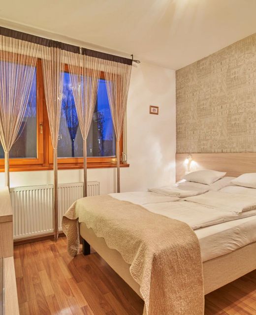Oázis Apartmanok Mórahalom