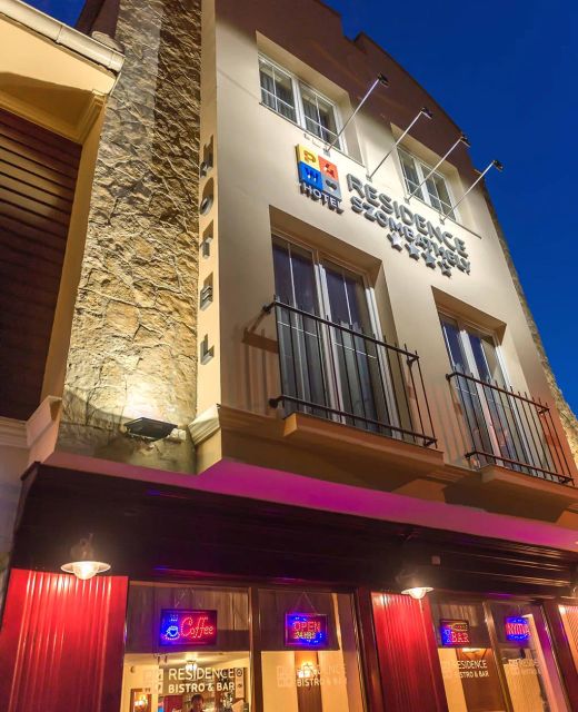 P4W Hotel Residence Szombathely