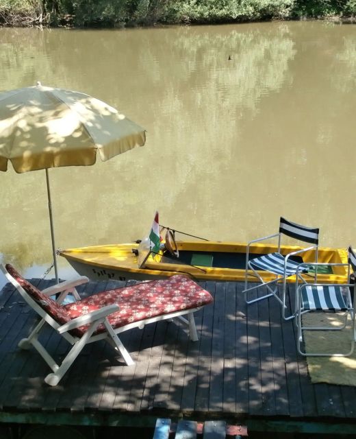 Bodrogpart Vendégház Sárospatak