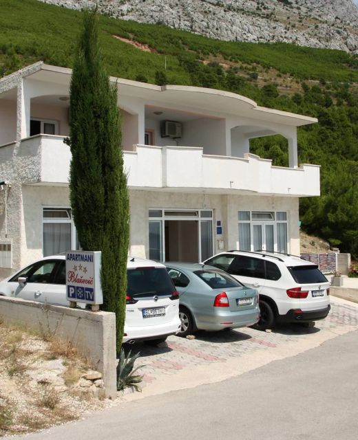 Apartmani Blažević Lokva Rogoznica