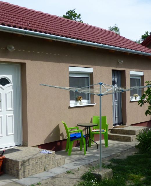 Eleonóra Apartman Siófok