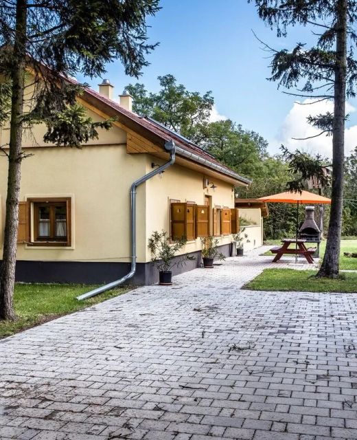 Török Vendégház Jobaháza