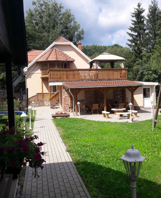 Szilvásvárad Camping & Apartman