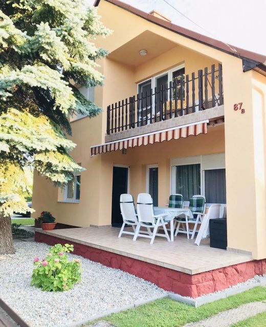 Emília Apartman Balatonföldvár