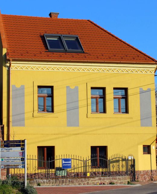 Vöröskő Apartman Alsóörs
