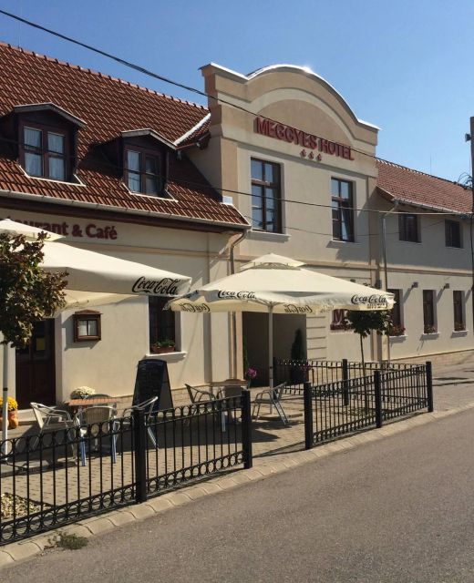 Meggyes Hotel Szerencs