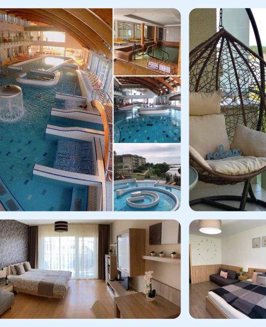 Lake and Spa Apartman 2 Velence