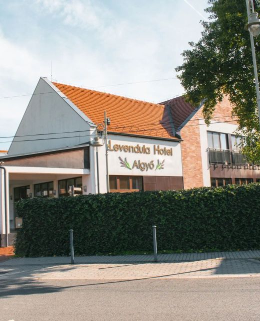 Levendula Hotel Algyő