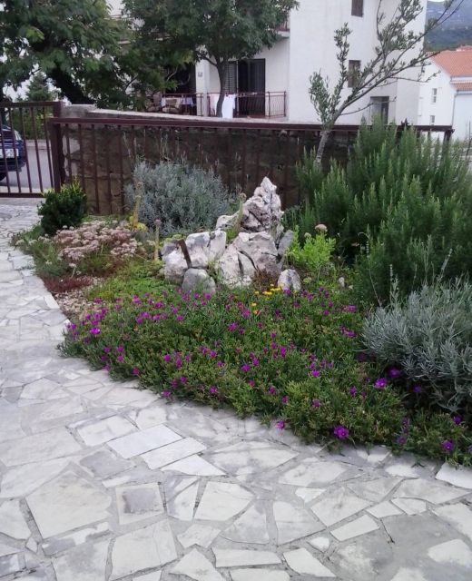 Ruza Apartmanház Novi Vinodolski